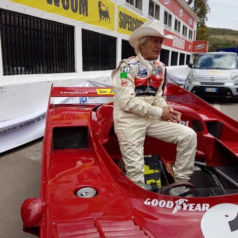 Targa Florio, Alfa Romeo 33, Arturo Merzario