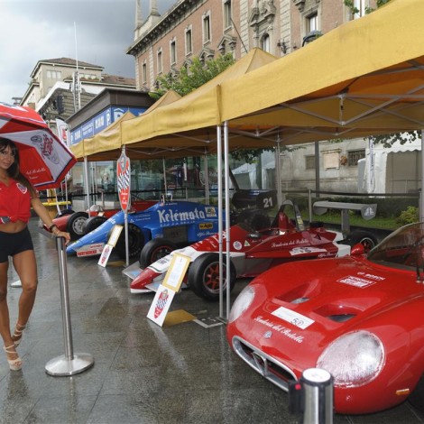 Monza Fuori GP, “Motorsport Passion”, 1 September 2018: la “Portellina”.