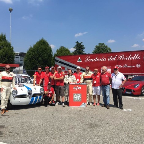 Monza, Autodromo Nazionale, 1 luglio 2018