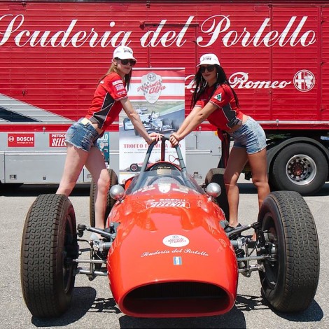 Monza, Autodromo Nazionale, 1 luglio 2018