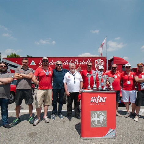 Monza, Autodromo Nazionale, 1 luglio 2018