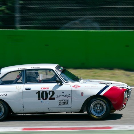 Monza, Autodromo Nazionale, 1 luglio 2018