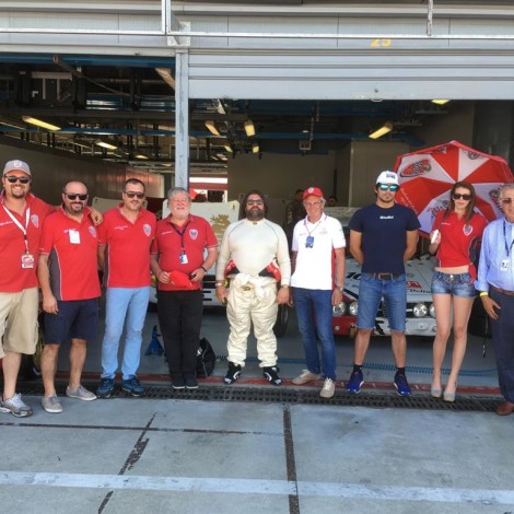 Monza, Autodromo Nazionale, 1 luglio 2018