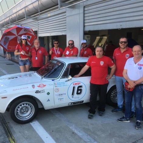 Monza, Autodromo Nazionale, 1 luglio 2018