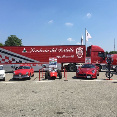 Monza, Autodromo Nazionale, 1 luglio 2018