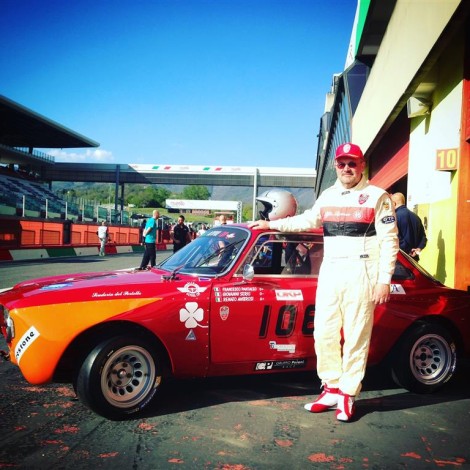 Mugello, Renato Ambrosi, Campionato Italiano Autostoriche